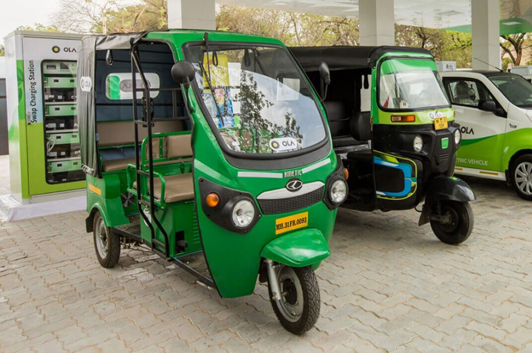 Electric 3Wheeler Fleet New Emerging Market Segment in India Pmanifold