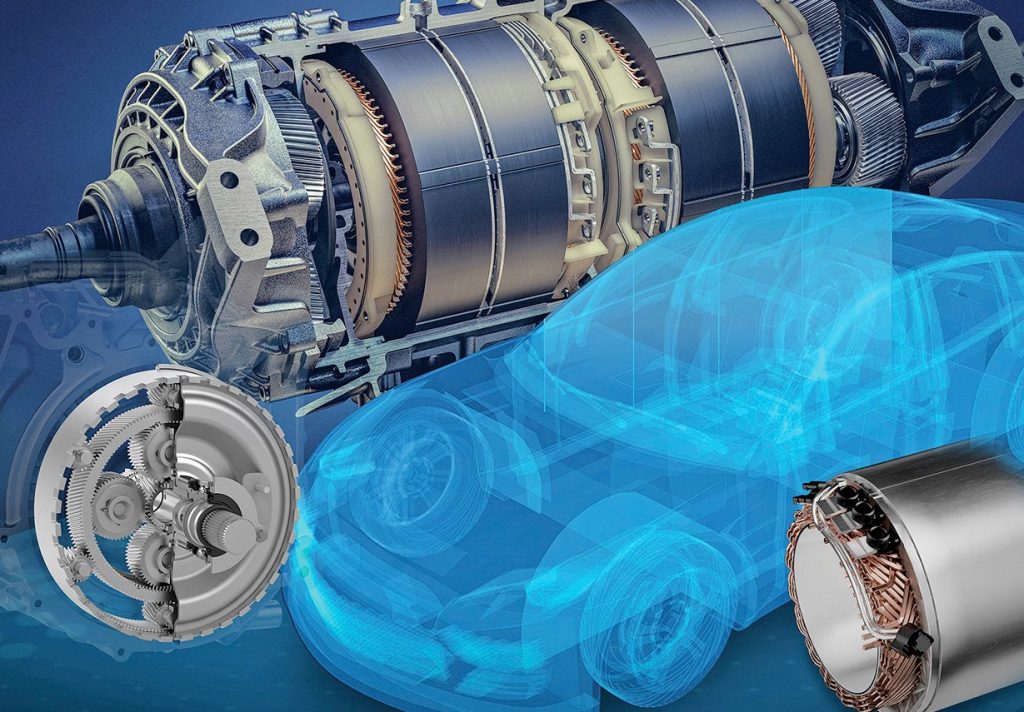 Electric Motors The Driving Force Behind EVs Pmanifold